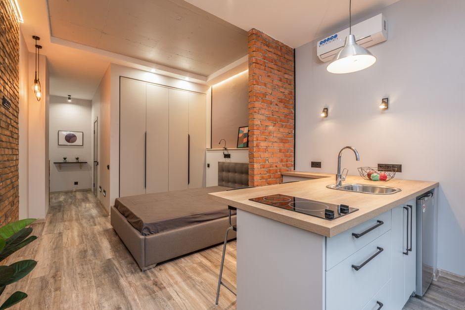 Compact Studio, Baner