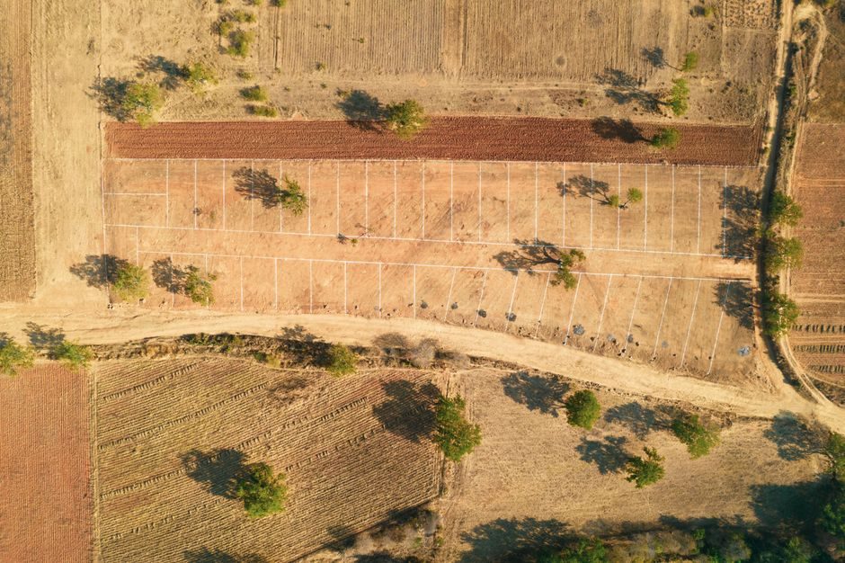 Residential Plot in Satellite