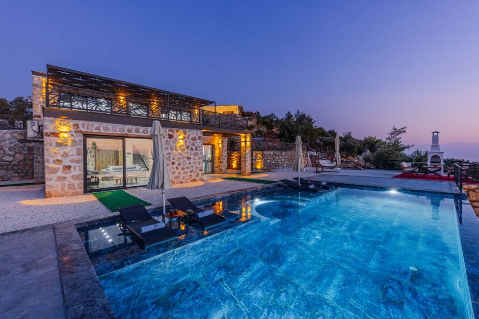 4BHK Villa with Garden, Salt Lake