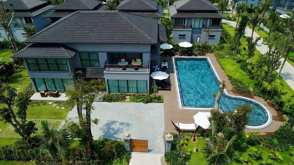 Luxury Villa in Bopal