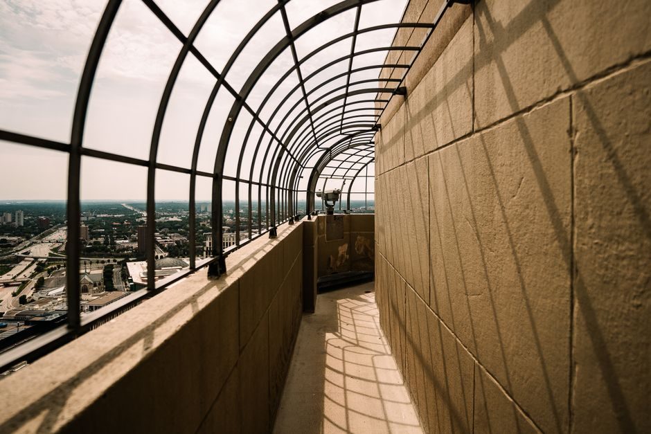 Penthouse with City View, Kothrud
