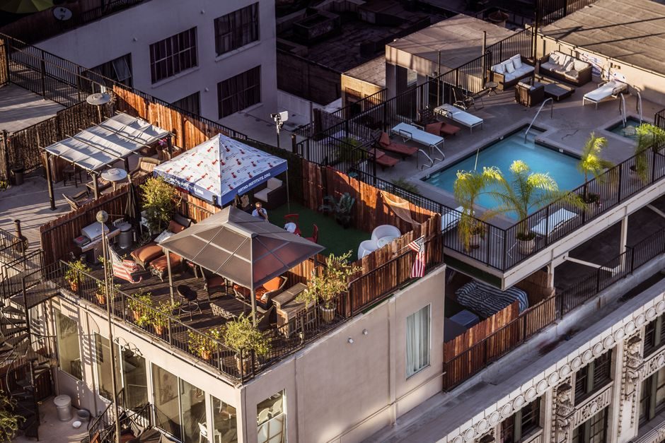 Penthouse with City View, Bopal