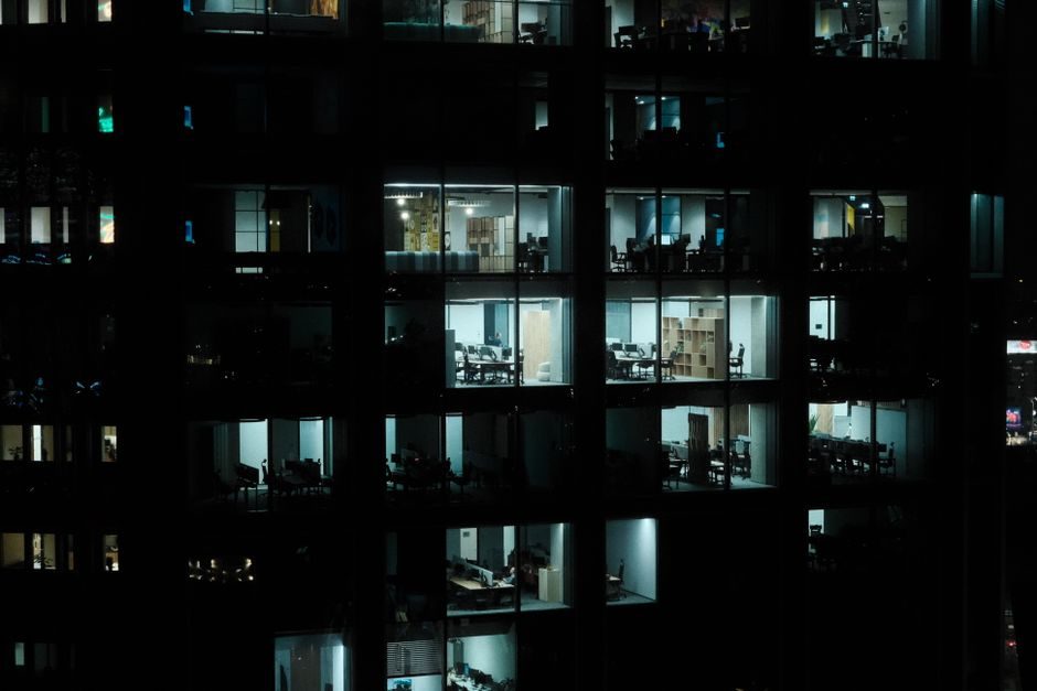 Office Space in Indiranagar