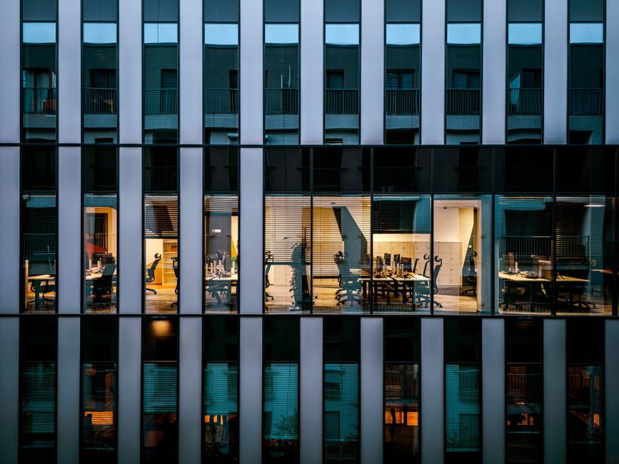 Commercial Office Floor, Vasant Kunj