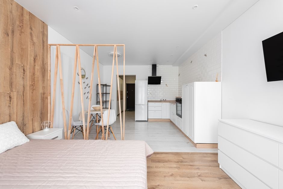 Compact Studio, Dwarka